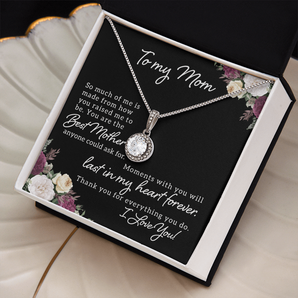 Eternal Hope Necklace  Gift For Mom on Mother's Day From Son or Daughter