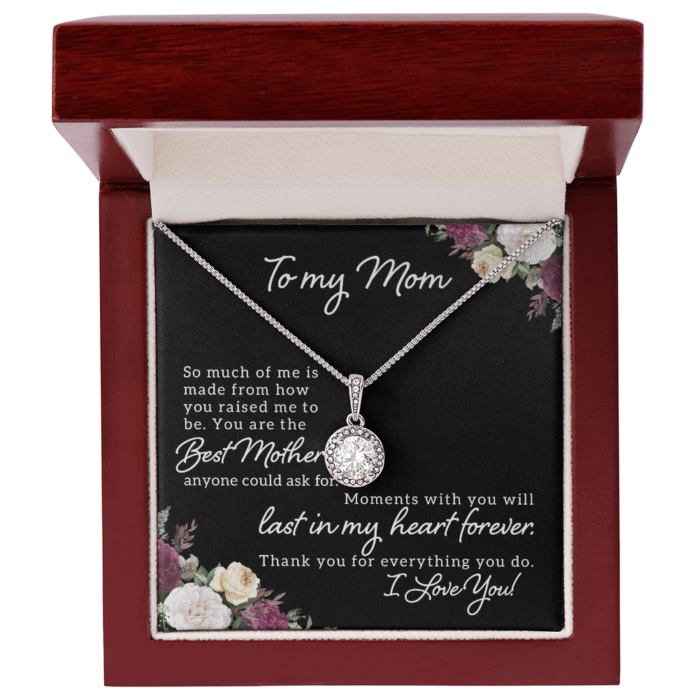 Eternal Hope Necklace  Gift For Mom on Mother's Day From Son or Daughter